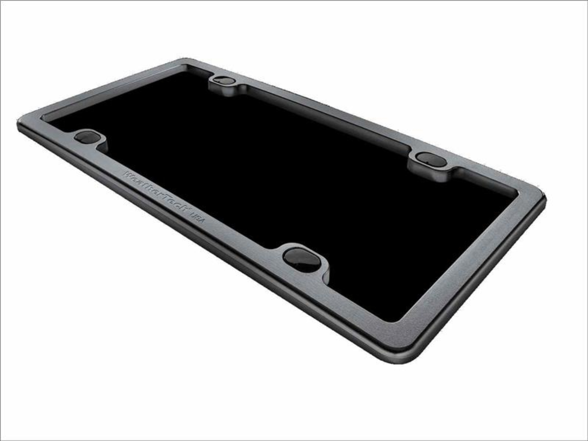 Picture of WeatherTech WT ClearCover License Frame - 8ALPCC21