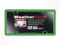 Picture of WeatherTech WT ClearCover License Frame - 8ALPCC11