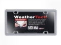 Picture of WeatherTech WT ClearCover License Frame - 8ALPCC21