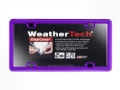 Picture of WeatherTech WT ClearCover License Frame - 8ALPCC5