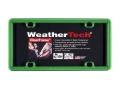 Picture of WeatherTech WT ClearFrame License Frame - 8ALPCF11