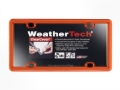 Picture of WeatherTech WT ClearCover License Frame - 8ALPCC13