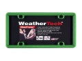 Picture of WeatherTech WT ClearFrame License Frame - 8ALPCF11
