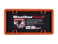 Picture of WeatherTech WT ClearFrame License Frame - 8ALPCF13
