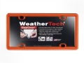 Picture of WeatherTech WT ClearCover License Frame - 8ALPCC13