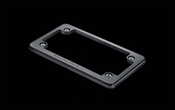 Picture of WeatherTech WT License Plate Frame Kits License Frame - 8ALPF1