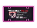 Picture of WeatherTech WT ClearFrame License Frame - 8ALPCF3