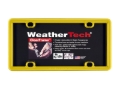 Picture of WeatherTech WT ClearFrame License Frame - 8ALPCF14