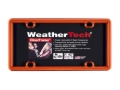 Picture of WeatherTech WT ClearFrame License Frame - 8ALPCF13