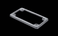 Picture of WeatherTech WT License Plate Frame Kits License Frame - 8ALPF2