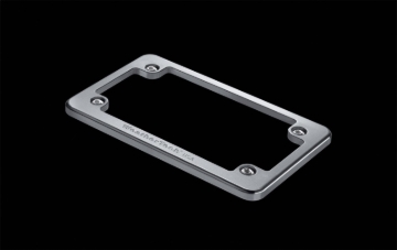 Picture of WeatherTech WT License Plate Frame Kits License Frame - 8ALPF2