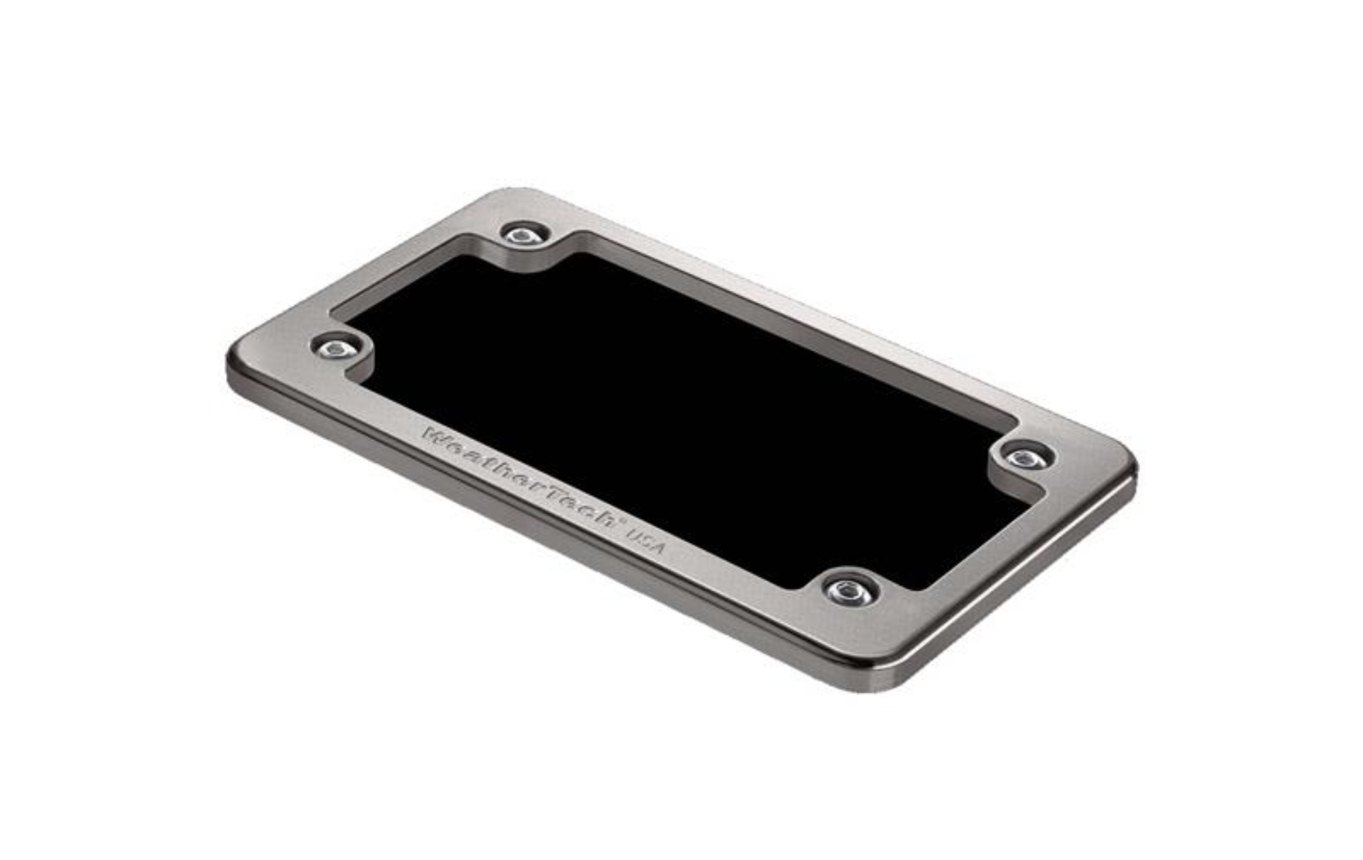Picture of WeatherTech WT License Plate Frame Kits License Frame - 8AMPF4