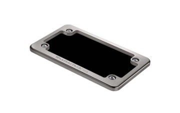 Picture of WeatherTech WT License Plate Frame Kits License Frame - 8AMPF4