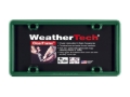 Picture of WeatherTech WT ClearFrame License Frame - 8ALPCF18