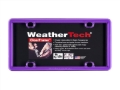 Picture of WeatherTech WT ClearFrame License Frame - 8ALPCF5