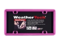 Picture of WeatherTech WT ClearFrame License Frame - 8ALPCF3