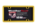 Picture of WeatherTech WT ClearFrame License Frame - 8ALPCF17