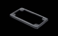 Picture of WeatherTech WT License Plate Frame Kits License Frame - 8ALPF1
