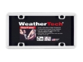 Picture of WeatherTech WT ClearFrame License Frame - 8ALPCF8