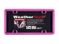 Picture of WeatherTech WT ClearFrame License Frame - 8ALPCF3
