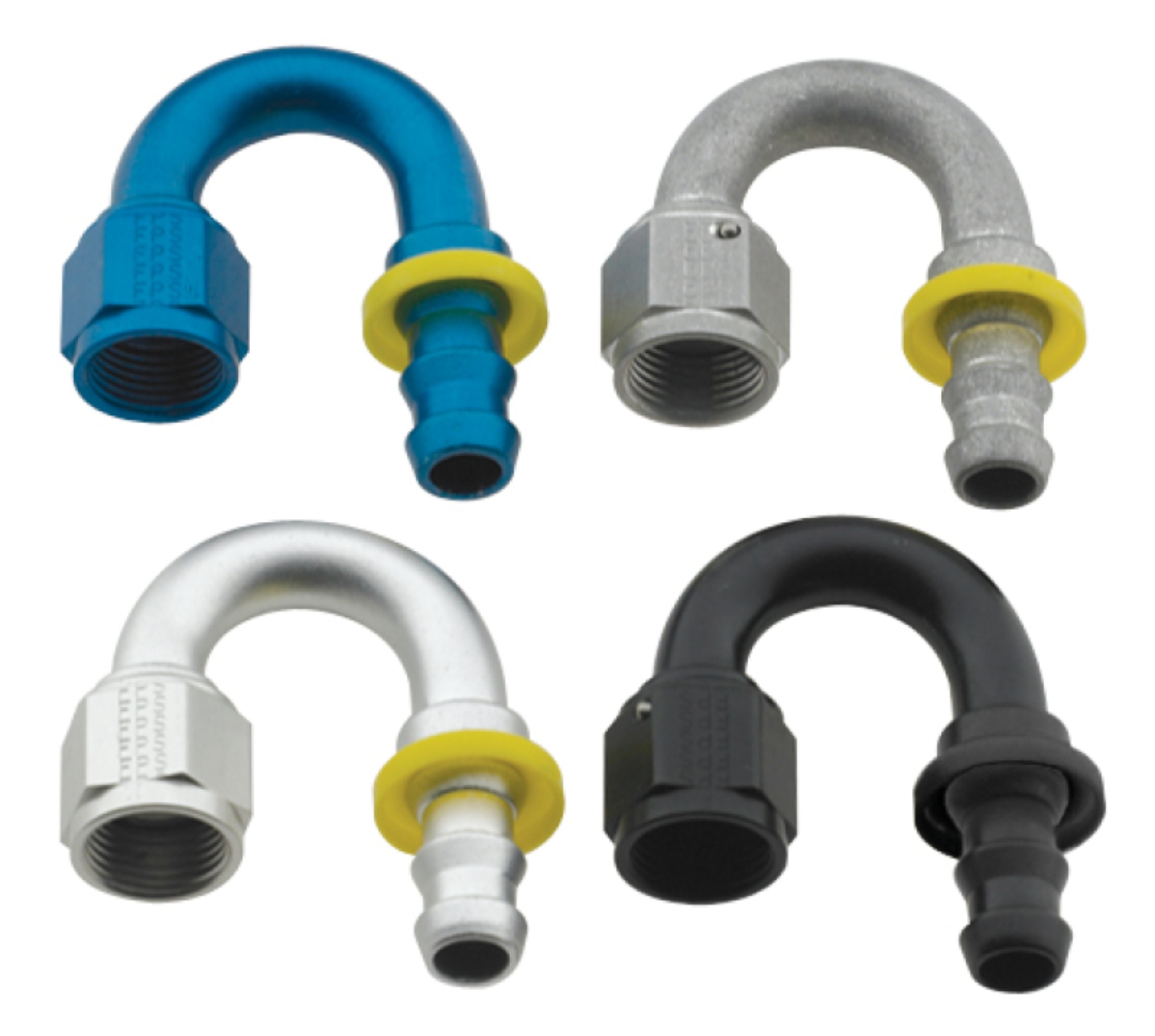 Picture of Fragola FRA Push-Lite Hose Ends Fittings - 218008