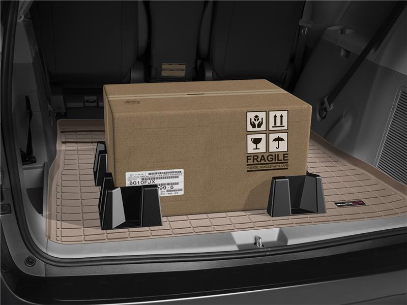 Picture of WeatherTech WT Rack Sack Roof Rack - 8CTK1