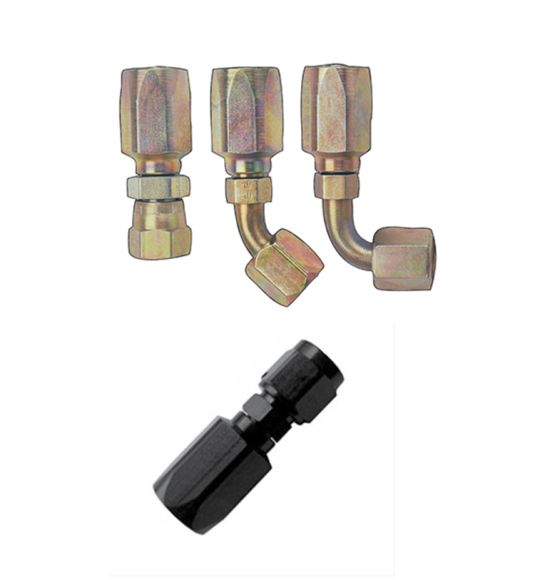 Picture of Fragola FRA Hose End Fittings - 259008