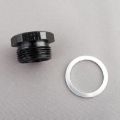 Picture of Fragola FRA Inlet Plugs Fittings - 491981-BL