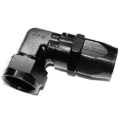 Picture of Fragola FRA Low Profile Forged Hose Ends Fittings - 109112-BL