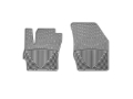 Picture of WeatherTech 04+ Mazda Mazda 3 Front Rubber Mats - Grey