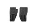 Picture of WeatherTech WT Rubber Mats-Front-Blk Floor Mats - W10