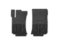 Picture of WeatherTech WT Rubber Mats-Front-Blk Floor Mats - W104