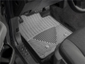 Picture of WeatherTech 04+ Mazda Mazda 3 Front Rubber Mats - Grey