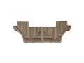 Picture of WeatherTech WT Rubber Mats-Rear-Tan Floor Mats - W107TN