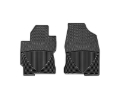 Picture of WeatherTech WT Rubber Mats-Front-Blk Floor Mats - W108