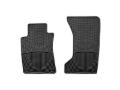 Picture of WeatherTech WT Rubber Mats-Front-Blk Floor Mats - W114