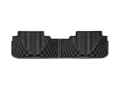 Picture of WeatherTech WT Rubber Mats-Rear-Blk Floor Mats - W121