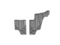 Picture of WeatherTech WT Rubber Mats-Rear-Grey Floor Mats - W115GR