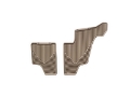 Picture of WeatherTech WT Rubber Mats-Rear-Tan Floor Mats - W115TN