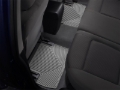 Picture of WeatherTech WT Rubber Mats-Rear-Grey Floor Mats - W143GR