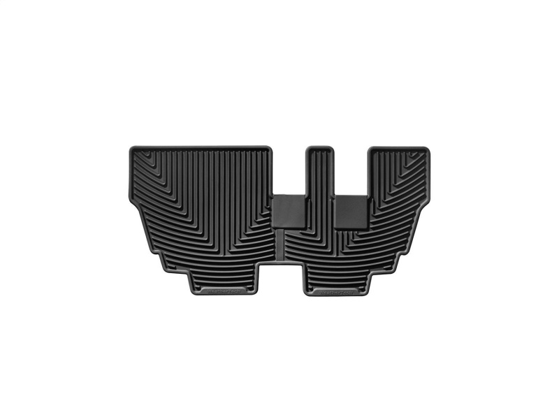 Picture of WeatherTech WT Rubber Mats-Rear-Blk Floor Mats - W145