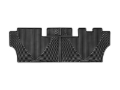 Picture of WeatherTech WT Rubber Mats-Rear-Blk Floor Mats - W160