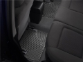 Picture of WeatherTech WT Rubber Mats-Rear-Blk Floor Mats - W192