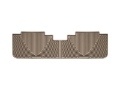 Picture of WeatherTech WT Rubber Mats-Rear-Tan Floor Mats - W192TN