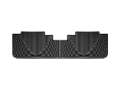 Picture of WeatherTech WT Rubber Mats-Rear-Blk Floor Mats - W192