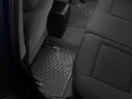 Picture of WeatherTech WT Rubber Mats-Rear-Blk Floor Mats - W192