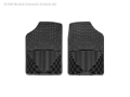 Picture of WeatherTech WT Rubber Mats-Front-Blk Floor Mats - W2