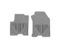 Picture of WeatherTech WT Rubber Mats-Front-Grey Floor Mats - W233GR