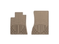 Picture of WeatherTech WT Rubber Mats-Front-Tan Floor Mats - W243TN