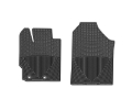 Picture of WeatherTech WT Rubber Mats-Front-Blk Floor Mats - W263